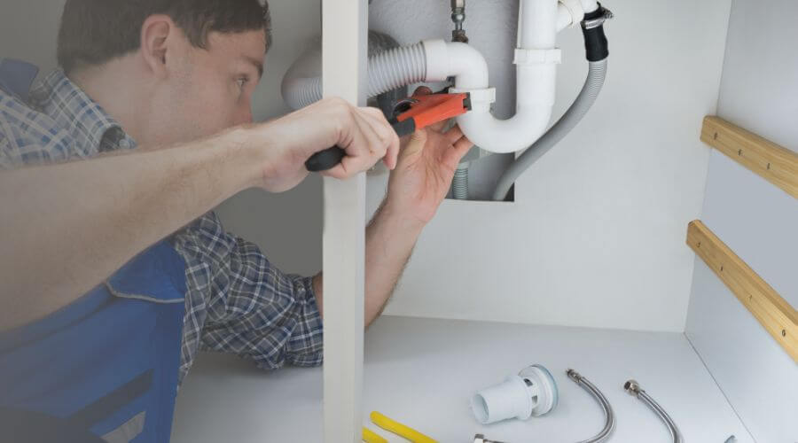 Local annual plumbing maintenance in Concord, CA